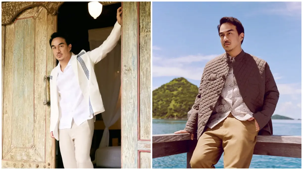 Aktor Joe Taslim yang akan membintangi remake film The Man From Nowhere versi Indonesia. (Foto: instagram @joe_taslim)