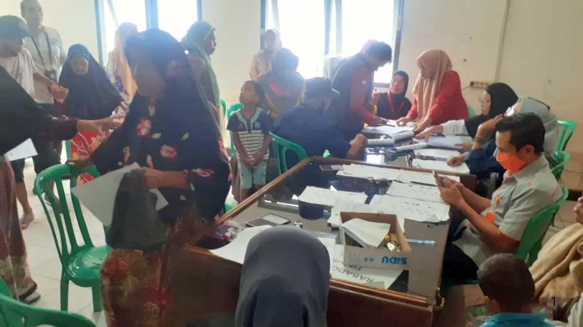Ilustrasi Penyaluran PKH untuk Warga Desil 1-4. (Foto:&nbsp;sosial.bimakota.go.id)