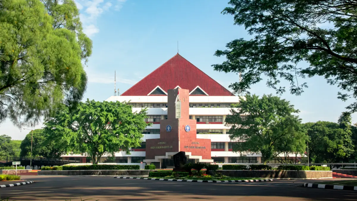 IPB University. Foto: Laman IPB