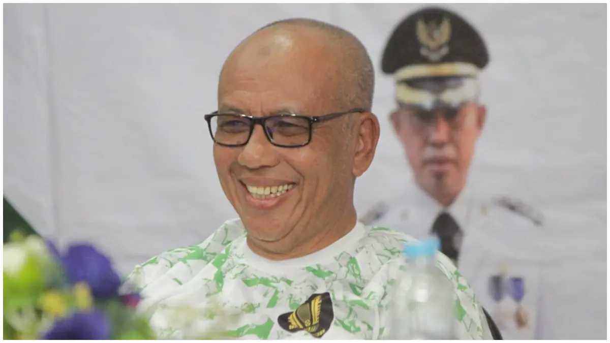 Ketua KONI Kabupaten Bogor, Dedi Bachtiar. (Foto: Dok Pribadi for Radar Bogor)