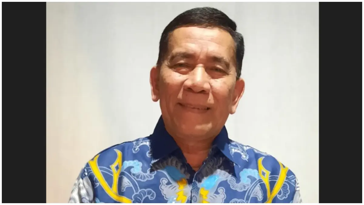 Ketua Kontak Tani Nelayan Andalan (KTNA), Yadi Sofyan Noor. Para petani siap mengulang capaian swasembada beras.