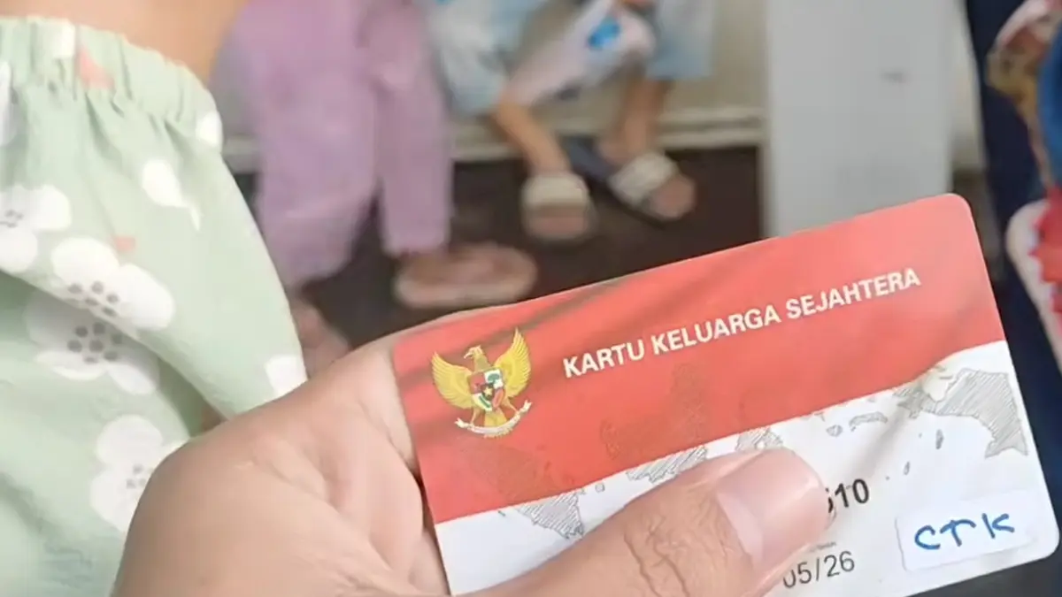 KPM dihimbau untuk melakukan pengecekan KKS secara berkala jelang pencairan bansos tahap 2 2026