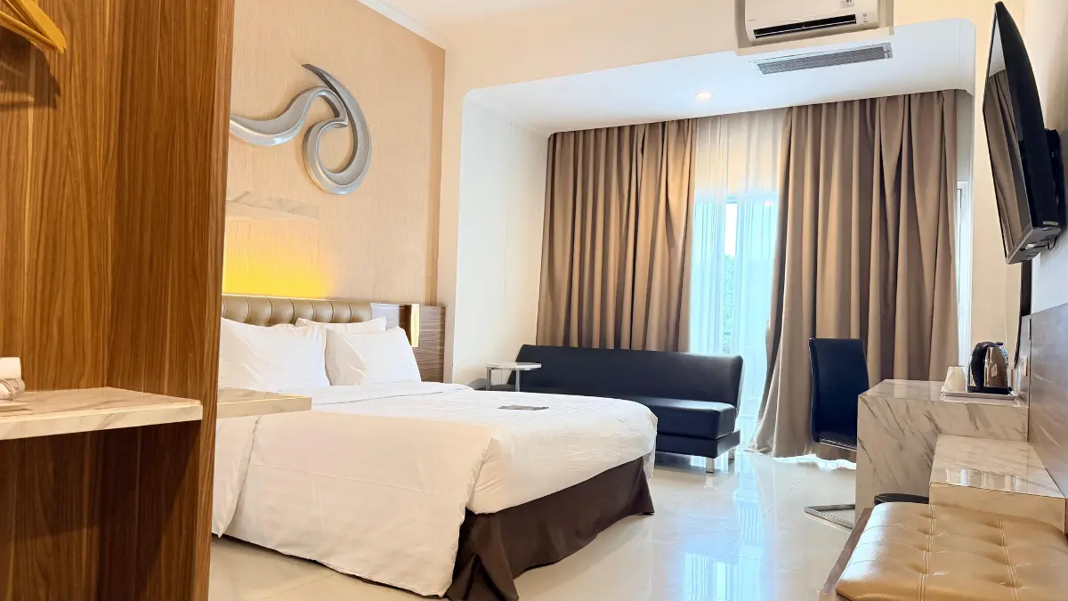 Lorin Syariah Hotel Sentul Bogor. Foto: Lorin for Radar Bogor