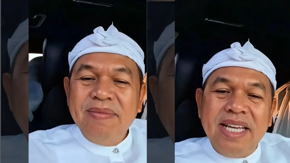 Gubernur Jawa Barat Dedi Mulyadi akan menyebarkan surat edaran khusus pasangan yang akan menikah