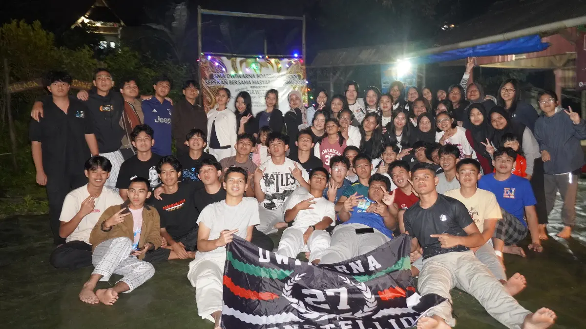 Kegiatan SMA Dwiwarna Boarding School