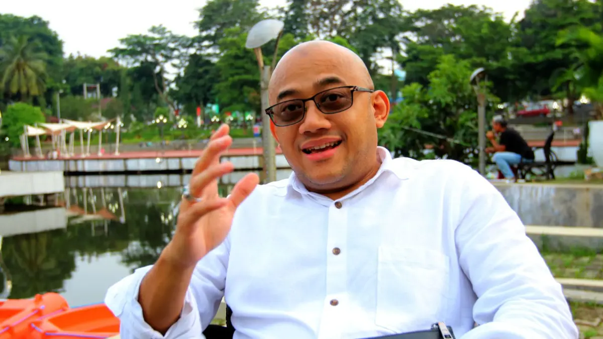 Praktisi hukum, Dodi Herman Fartodi menyampaikan pandangannya terkait kasus gadai SK di Satpol PP Kota Bogor. (Dok. Dodi Herman Fartodi)
