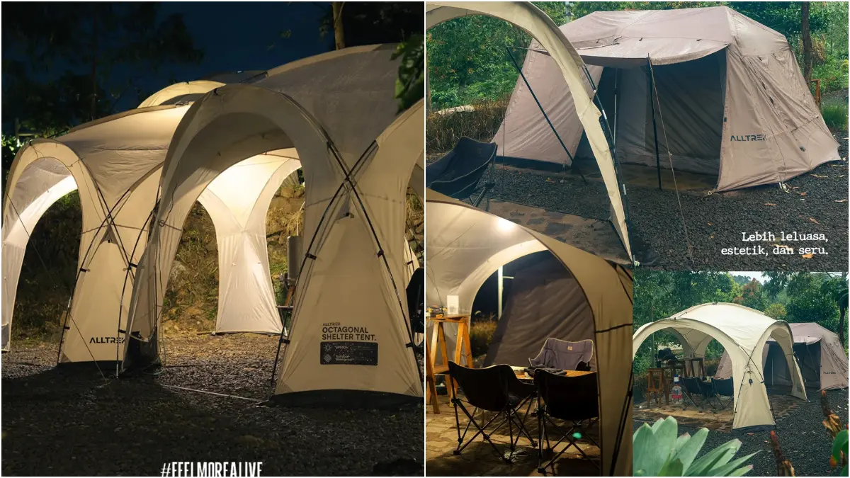 RAWDEE Glamping Bogor