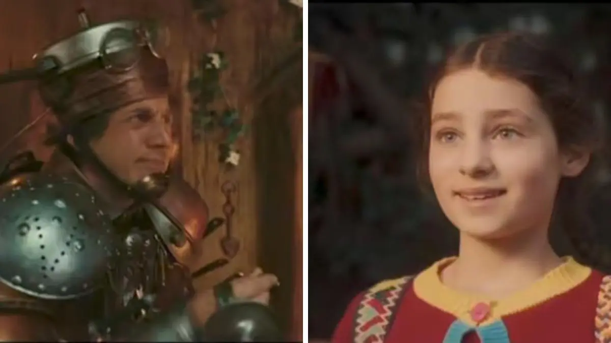 Cuplikan film The Magic Faraway Tree yang menampilkan petualangan di dunia fantasi. (Foto: Instagram @cinema.21)