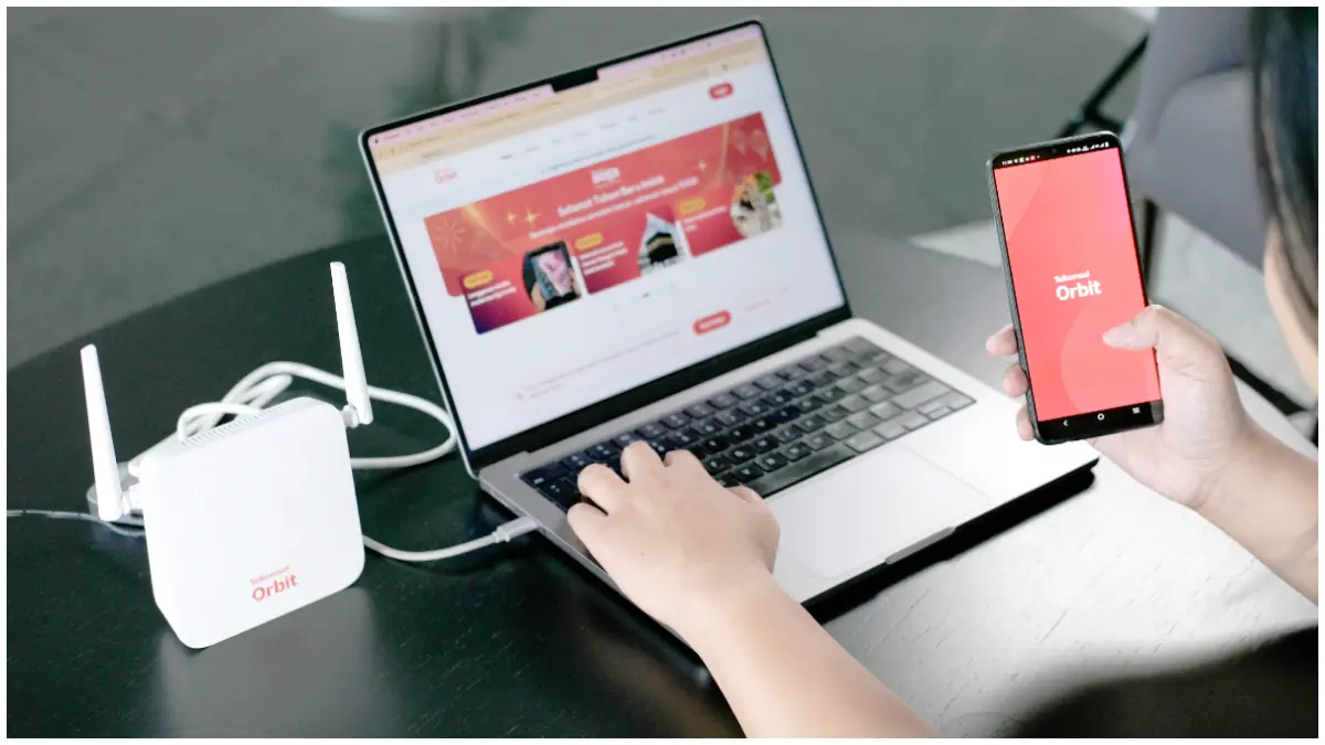 Ilustrasi Telkomsel meghadirkan berbagai promo untuk mendukung kebijakan WFH di wilayah Jabotabek dan Jawa Barat