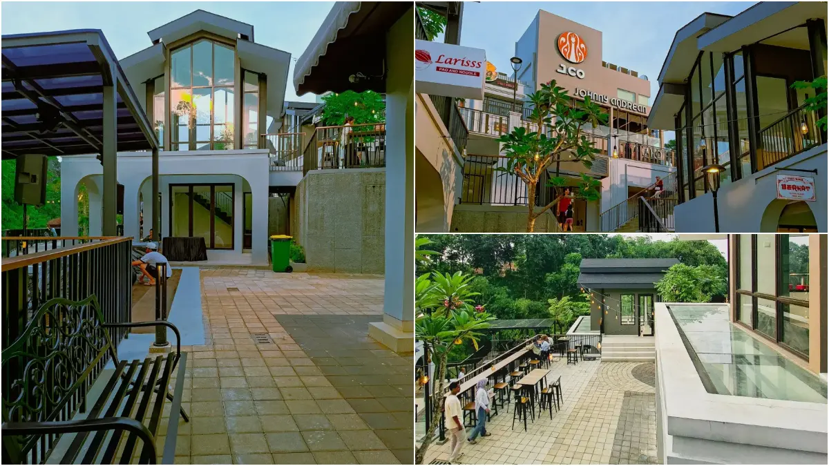 KioSpace Summarecon Bogor