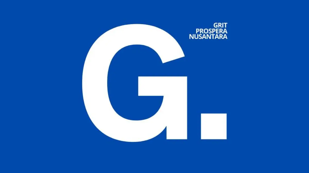 Logo Grit Prospera Group akan melaunching fasilitas pengembangan anak usia dini di Kota Bogor. (Dok. Humas Grit Prospera Group)