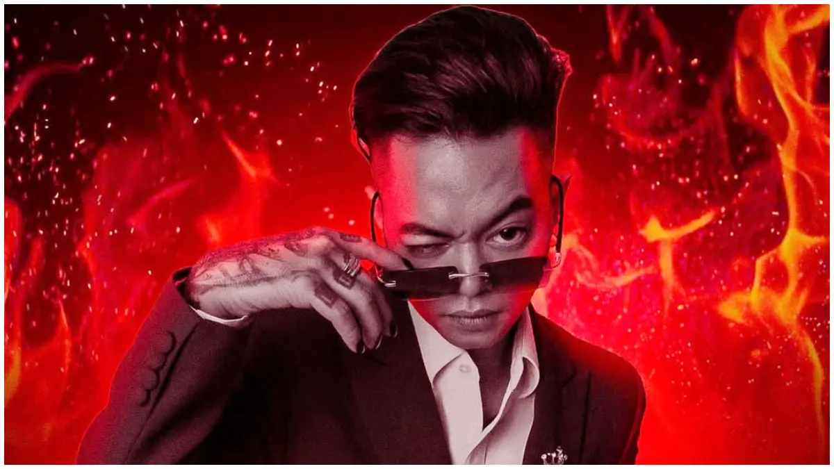 Poster acara Adili Idola: Celebrity Roast Reza Oktovian yang akan digelar di Jakarta pada 30 Mei 2026. (Foto: Instagram @adiliidola)