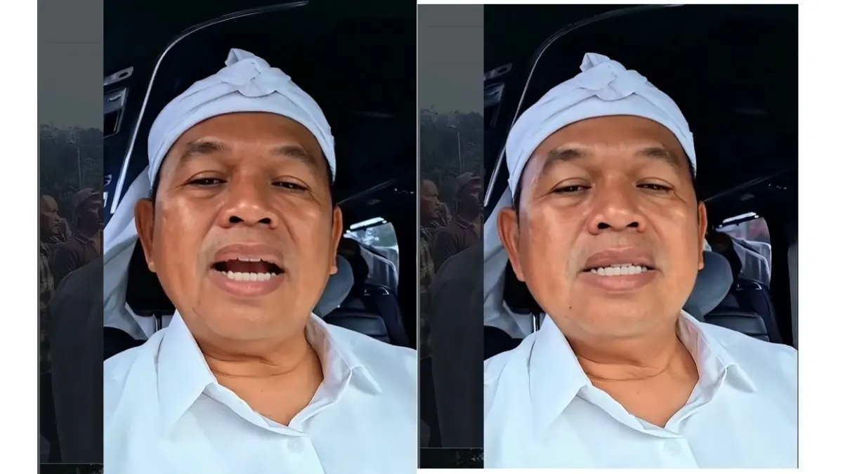 Gubernur Jawa Barat Dedi Mulyadi memberikan saran hukuman untuk siswa sekolah yang viral di Purwakarta