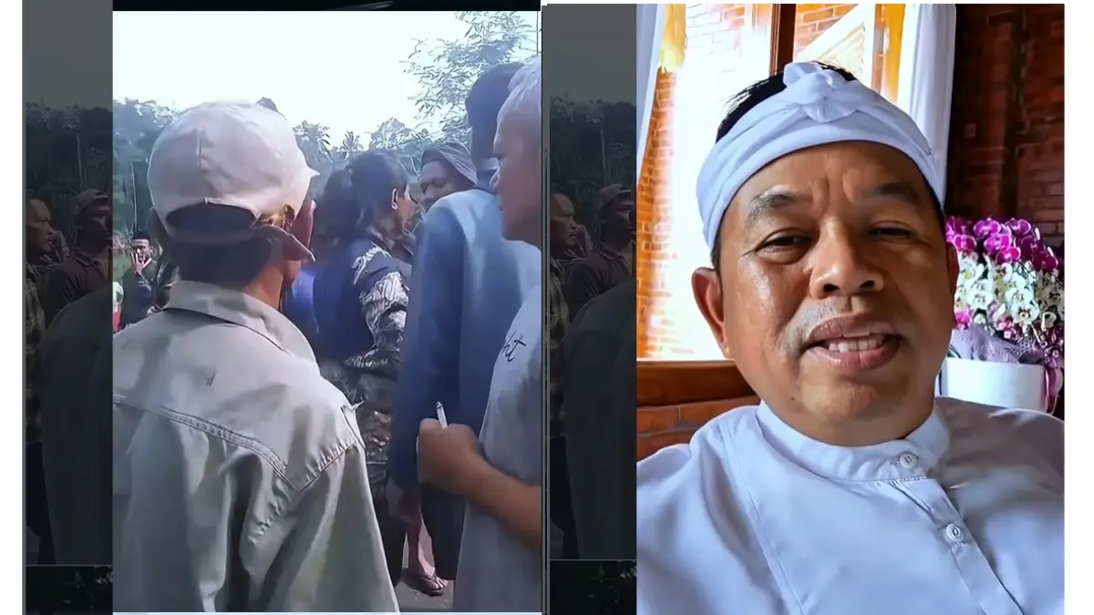 Gubernur Jawa Barat Dedi Mulyadi merespon aksi dugaan penganiayaan terhadap petani di Tasikmalaya