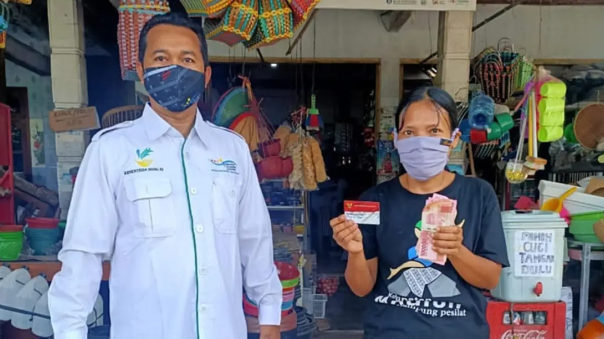 Ilustrasi pencairan bantuan pendidikan PIP. Foto: Instagram @pkhkabmadiun