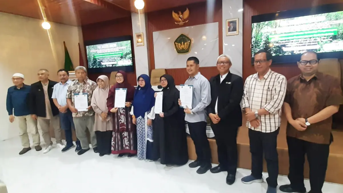 Public Lecture dan Rapat Koordinasi Nasional Konsorsium CICOFEST digelar di UIKA Bogor. (Dok. UIKA)