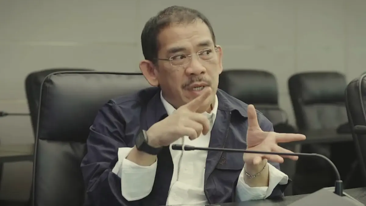 Anggota DPR RI dari Fraksi Partai NasDem, Asep Wahyuwijaya, yang juga menjabat sebagai Ketua Bidang Energi dan Sumber Daya Mineral DPP Partai NasDem.