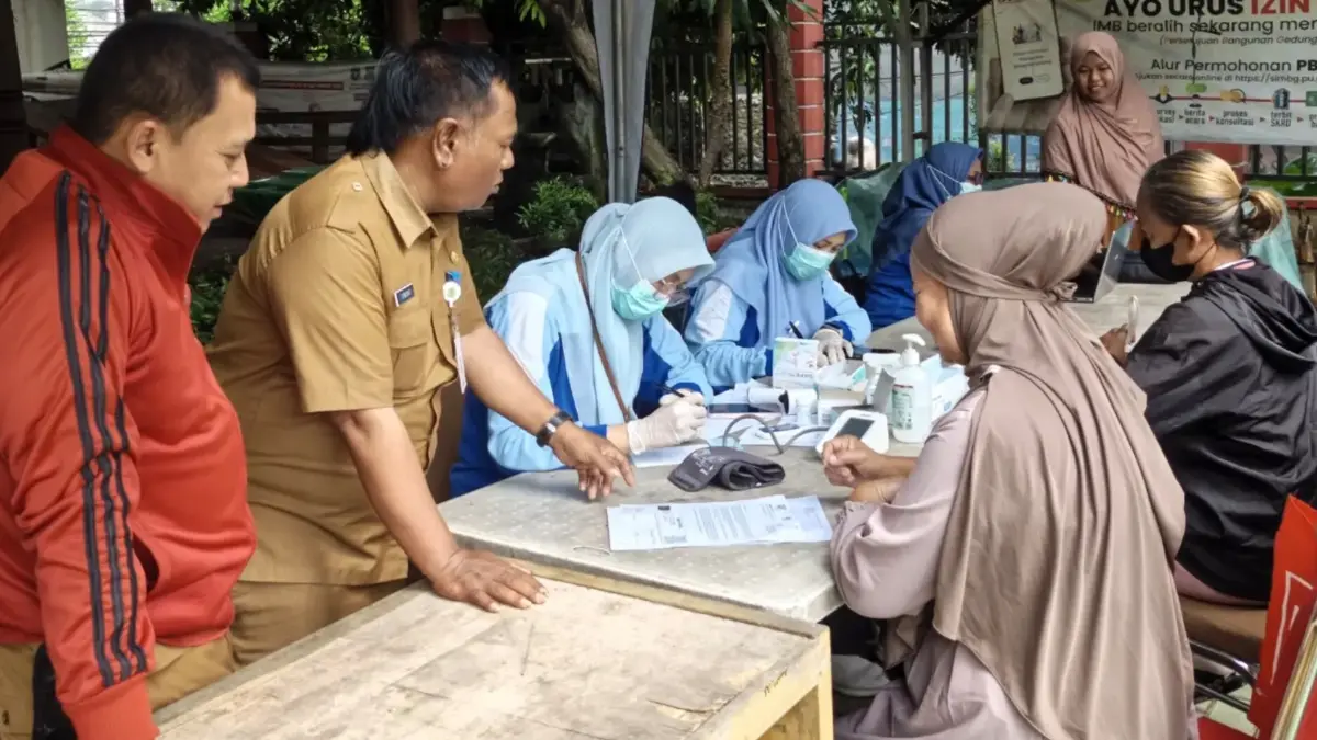 Ilustrasi Penyaluran Bansos PKH dan Sembako atau BPNT. (Foto: Instagram @periuk_channel)