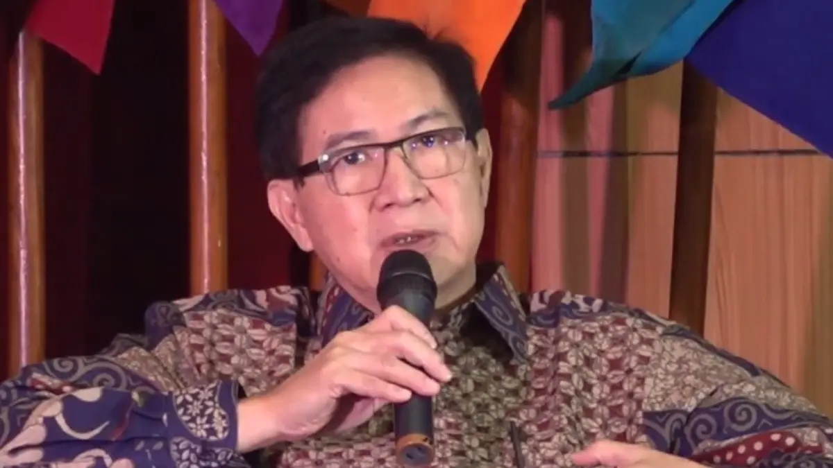 Ahli Genetika Ekologi IPB University, Prof Ronny Rachman Noor