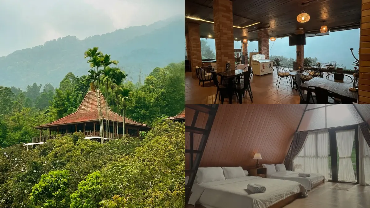 Alam Ngariung Resort