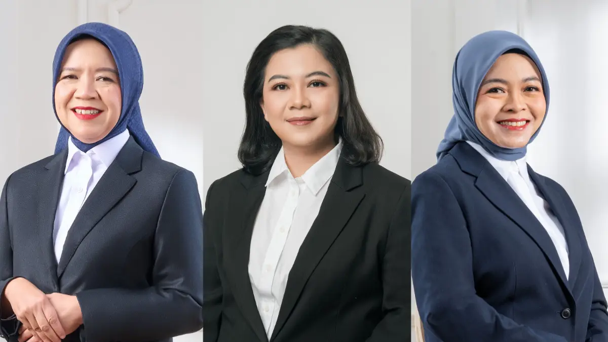BRI meraih tiga penghargaan dalam Infobank 500 Most Outstanding Women 2026. (Dok. BRI)