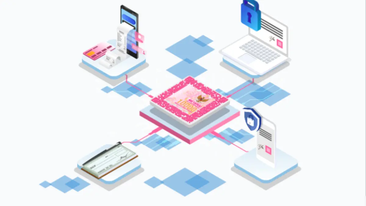 Ilustrasi e-matetai untuk mengikuti seleksi Manajer Koperasi Desa Merah Putih. (Foto: meterai-elektronik.com)