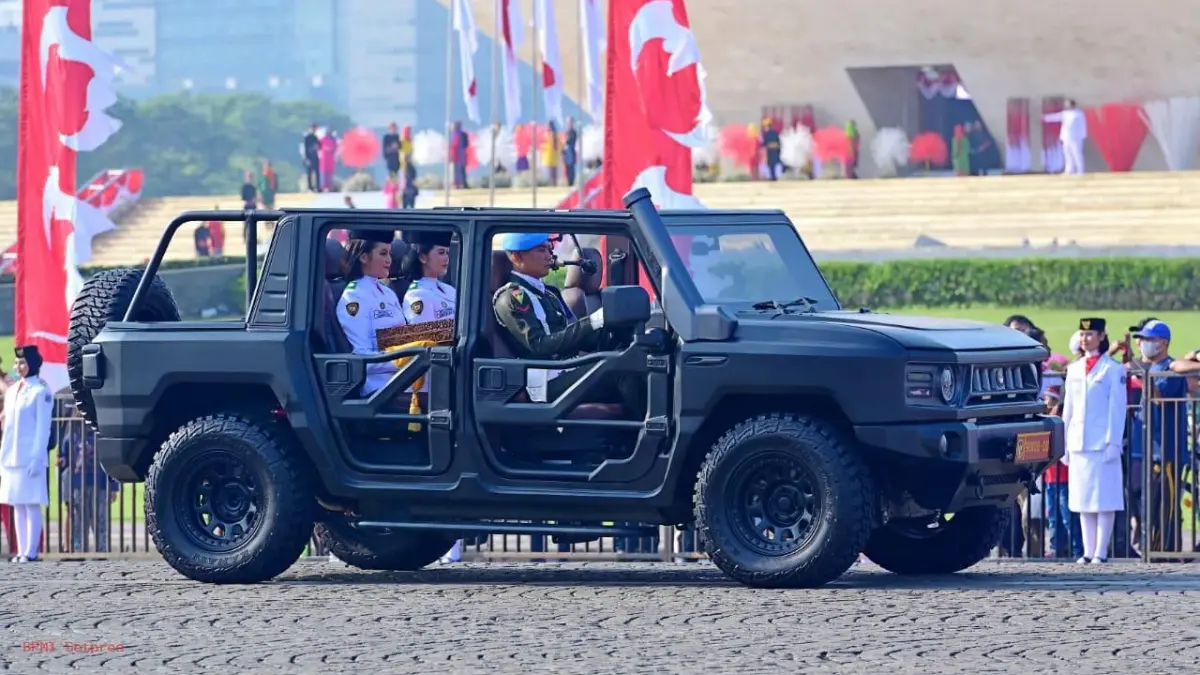 Ilustrasi mobil nasional. Foto: Laman Fraksi Gerindra DPR RI