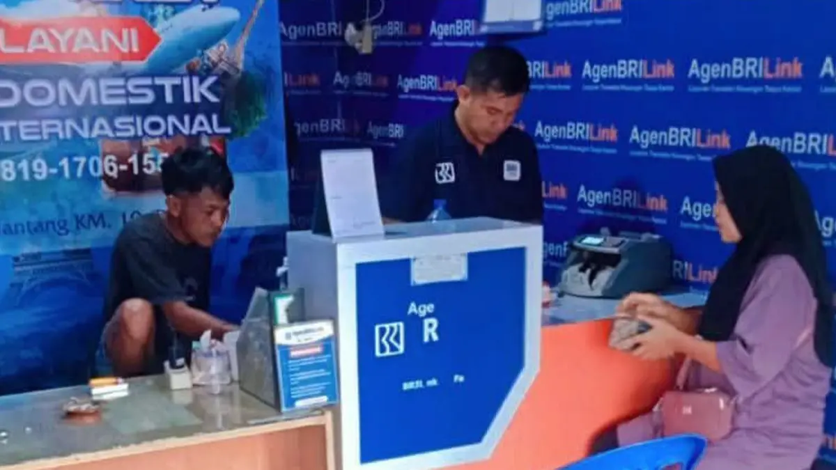 Ilustrasi Penyaluran Bansos