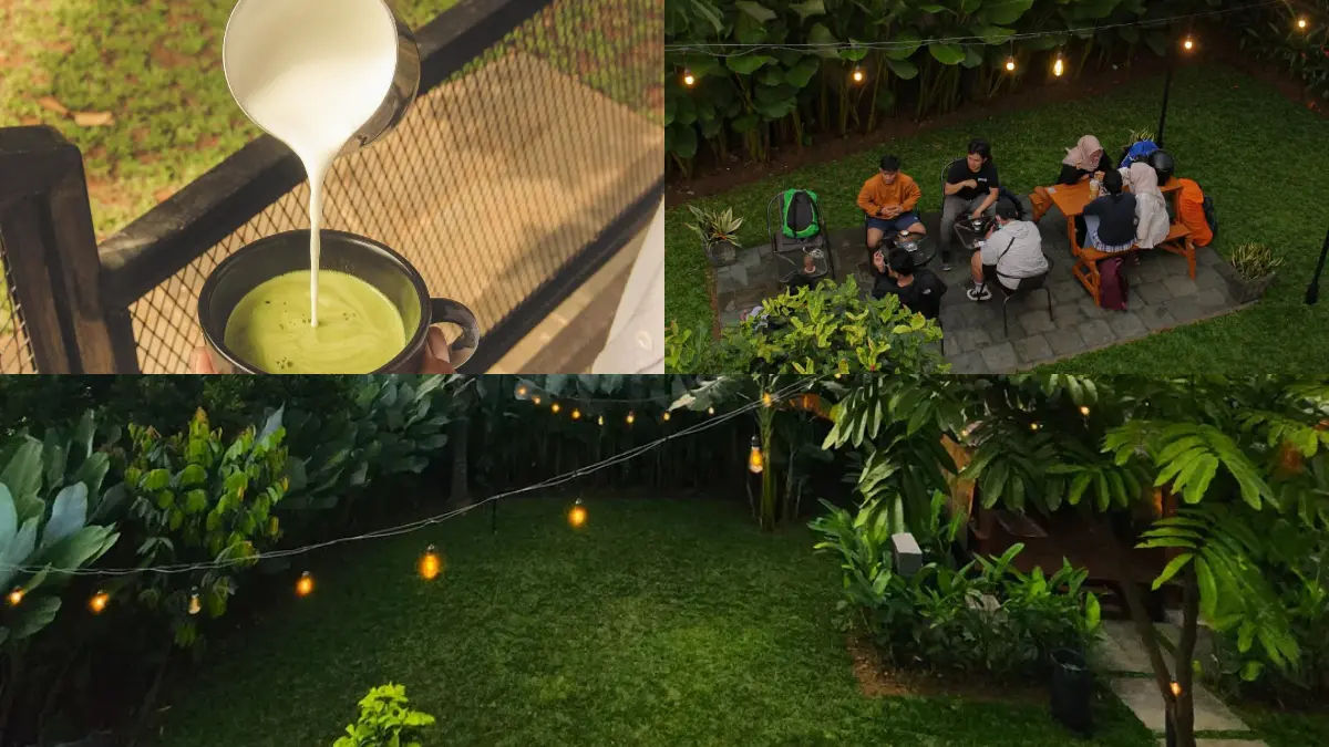 Kopi Dodi Sentul Bogor