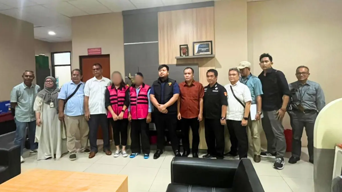 DJP Jabar III Limpahkan Kasus Pajak Miliaran ke Kejari Bogor. Foto: DJP Jabar III for Radar Bogor