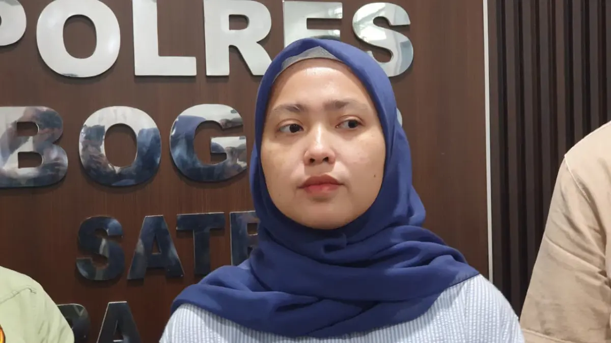 Kasat PPA dan PPO Polres Bogor, Akp Silfi Adi Putri. Foto:Billy/Radar Bogor.