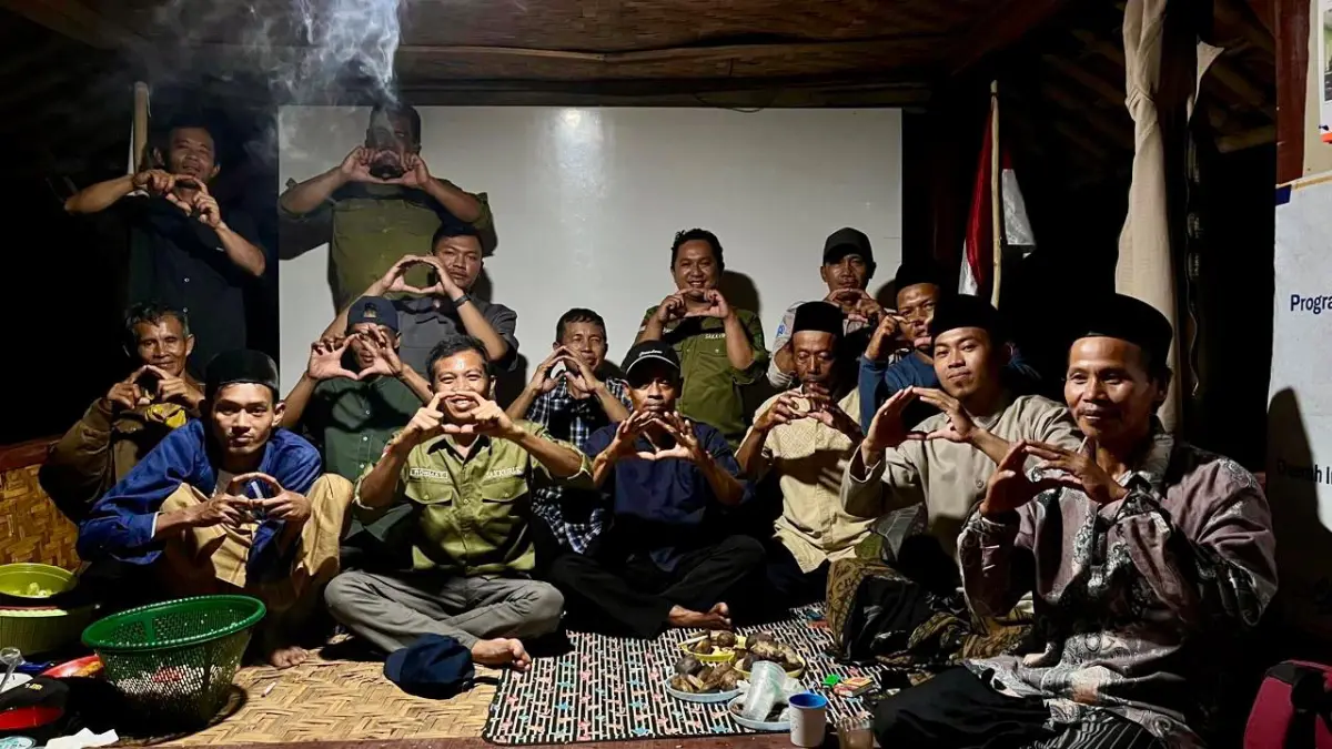 Kelompok Usaha Pertanian PALAKKURI Kawasan Nanggung Kabupaten Bogor telah mengikuti proses Sertifikasi SASPRI Nasional pada Selasa, 21 April 2026. Foto: PALAKKURI for Radar Bogor
