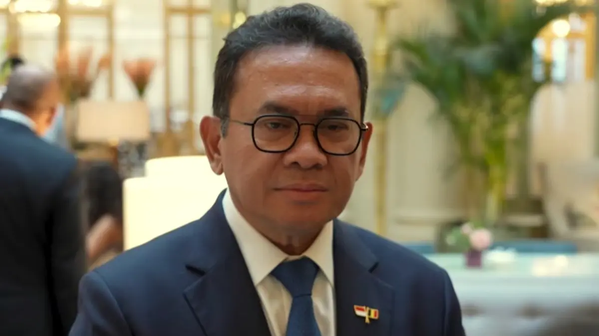 Menteri Perdagangan, Budi Santoso.  (Foto : Sekretariat Presiden)