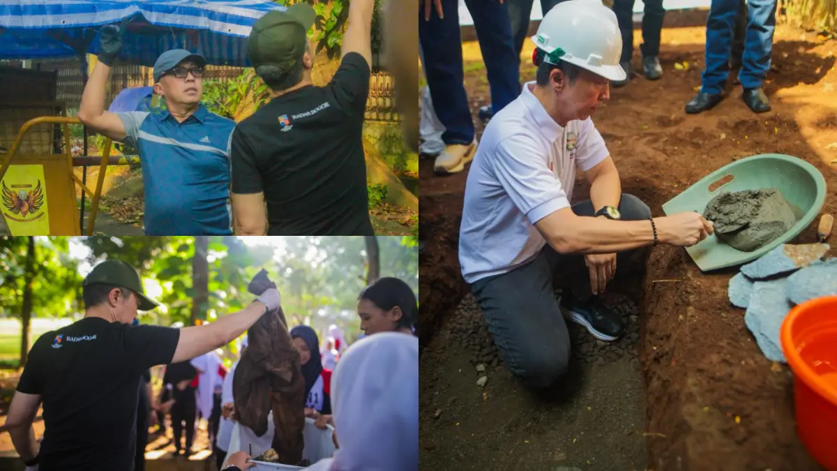 Para pejabat Pemkot Bogor diagendakan menghadiri berbagai kegiatan, Rabu 22 April 2026.