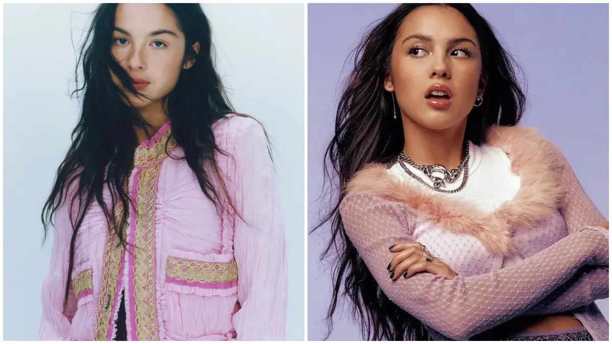 Penyanyi Olivia Rodrigo. (Foto: Akun X @PopBase)