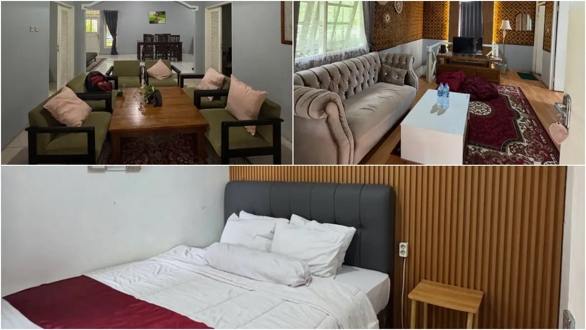 Villa Pertiwi Puncak Bogor