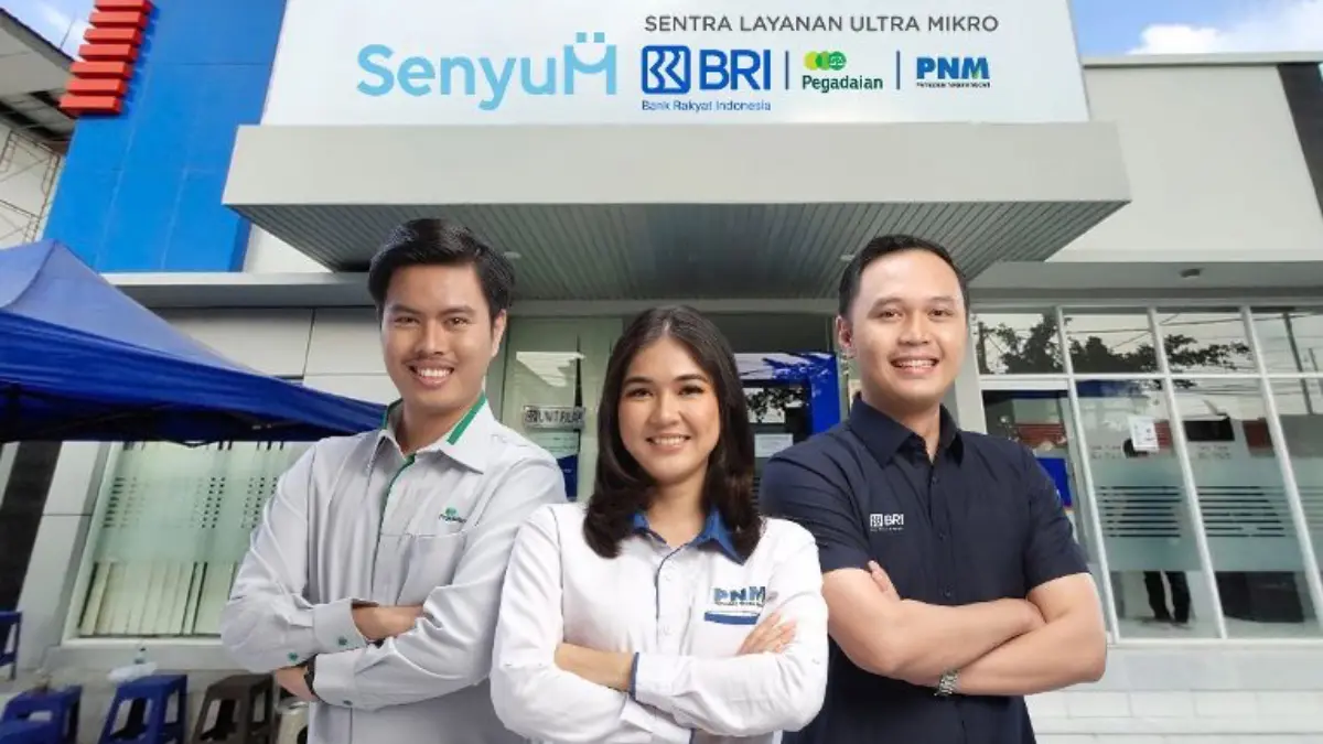 Ekosistem Ultra Mikro BRI Group mendorong kinerja PNM. Foto: BRI for Radar Bogor