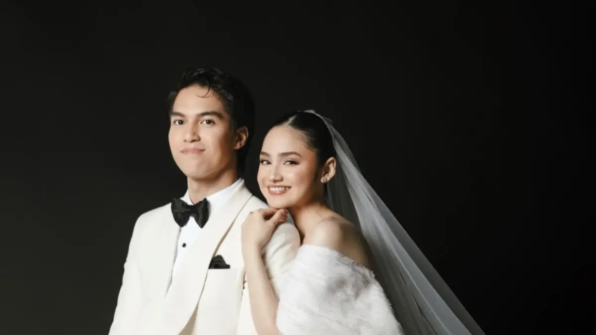 Foto prewedding terbaru El Rumi dan Syifa Hadju yang baru diunggah di akun Instagram keduanya. Foto: Instagram