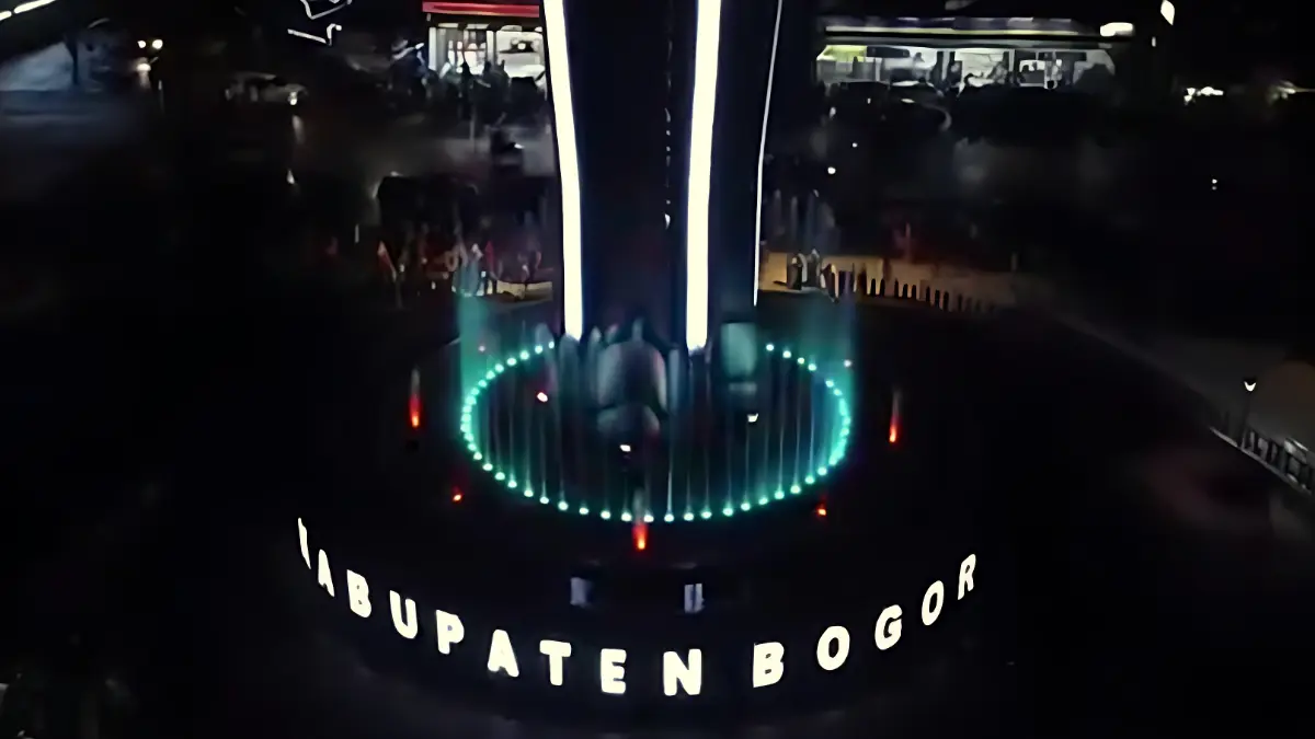 Kabupaten Bogor: kemiskinan mengalami penurunan, ekonomi makin tumbuh.