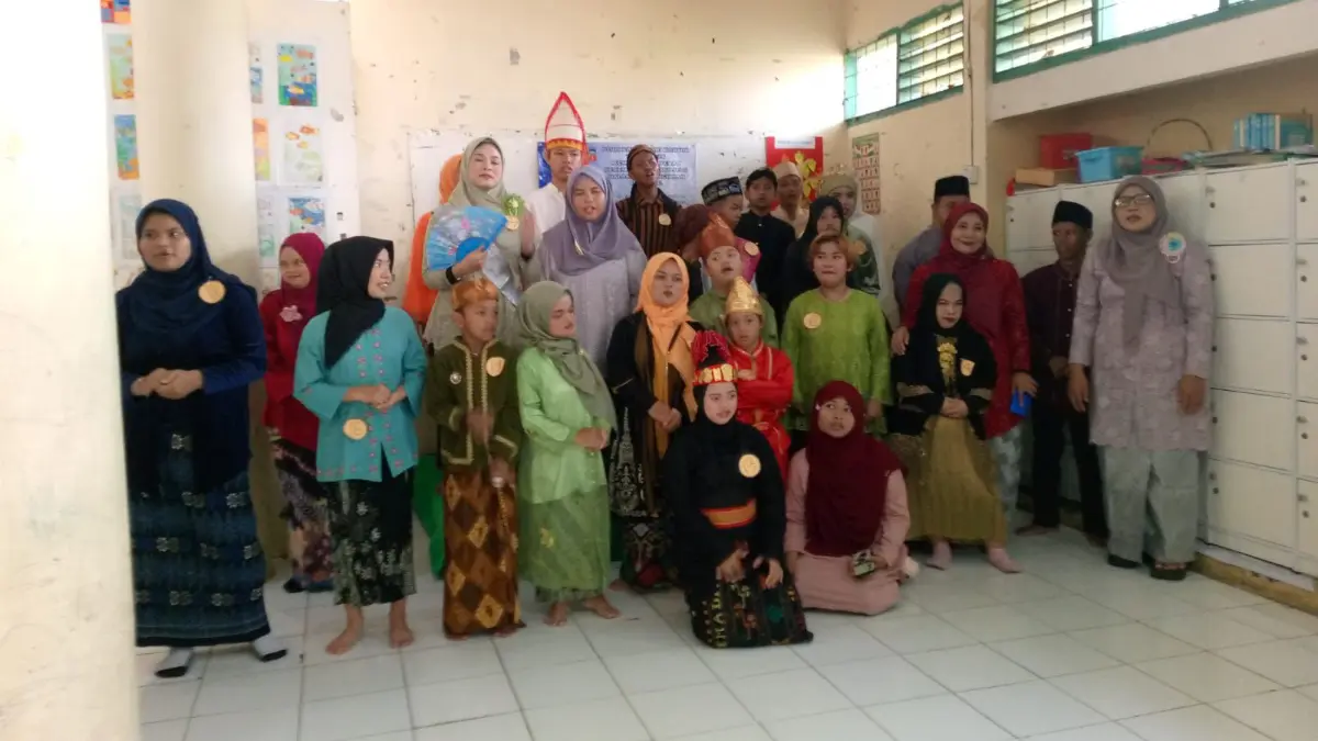 Karnaval Perempuan Disabilitas Kota Bogor. Foto: Perempuan Disabilitas Bogor for Radar Bogor