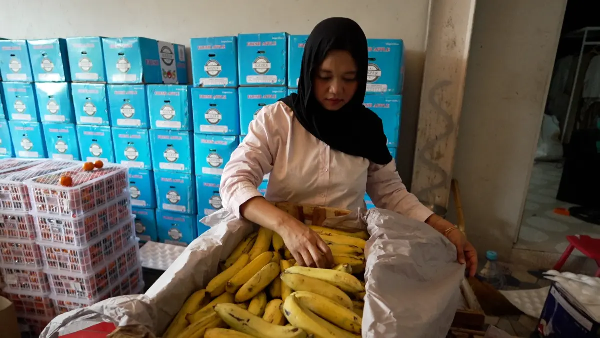 Kios Buah Laweyan. Foto: Dok Bakom RI