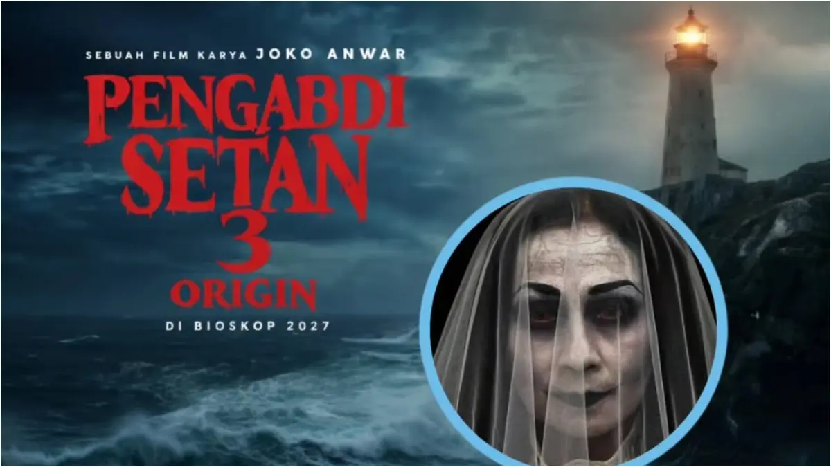 Poster Film Pengabdi Setan 3: Origin