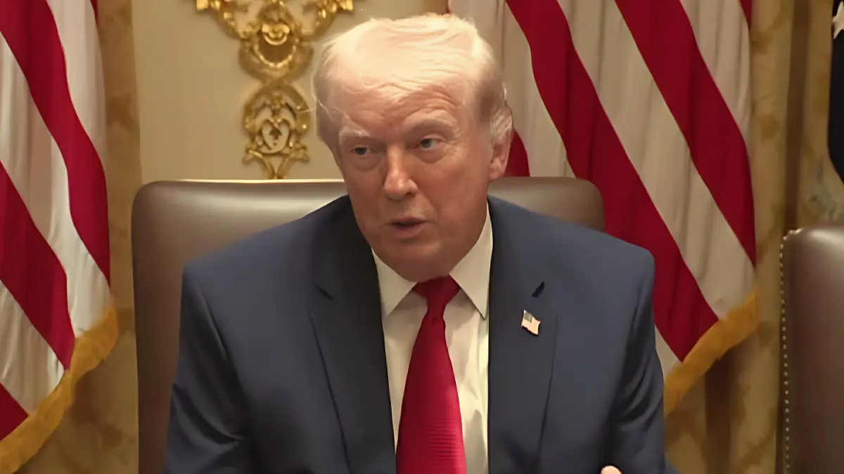 Presiden Amerika Serikat, Donald Trump usulkan Italia gantikan Iran di Piala Dunia FIFA 2026.