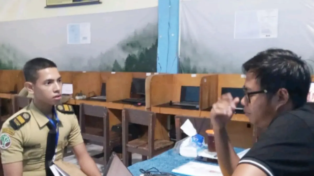 SMK Kehutanan Bakti Rimba Bogor direkrut perusahaan nasional. (Dok. SMK Kehutanan Bakti Rimba) 