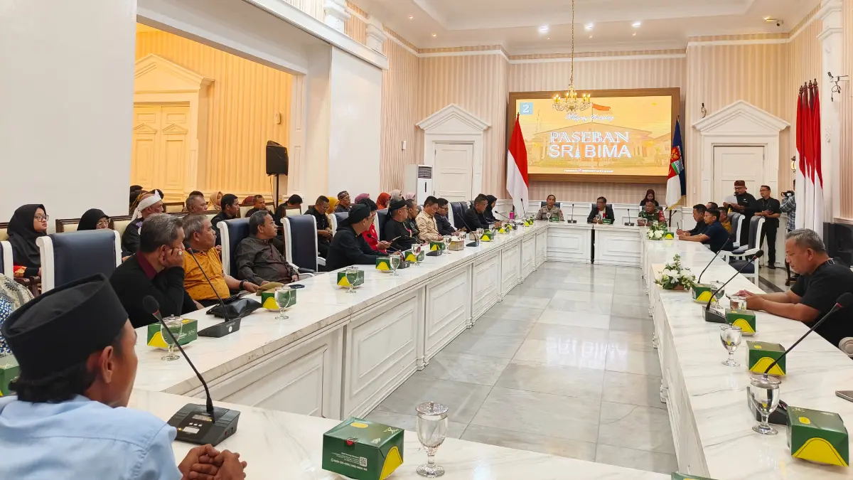 Sosialisasi PSEL ke warga Kayumanis Kota Bogor. Foto: Fikri/Radar Bogor