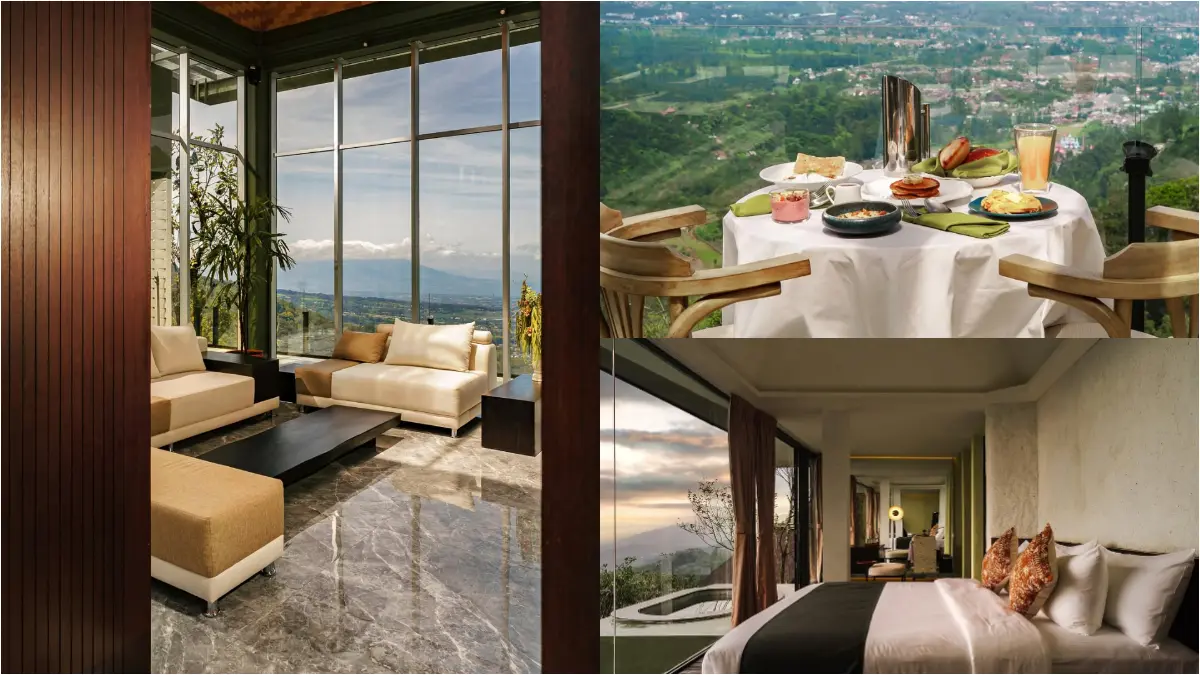 Staycation di MAHHA dii Meru Resort Puncak Bogor
