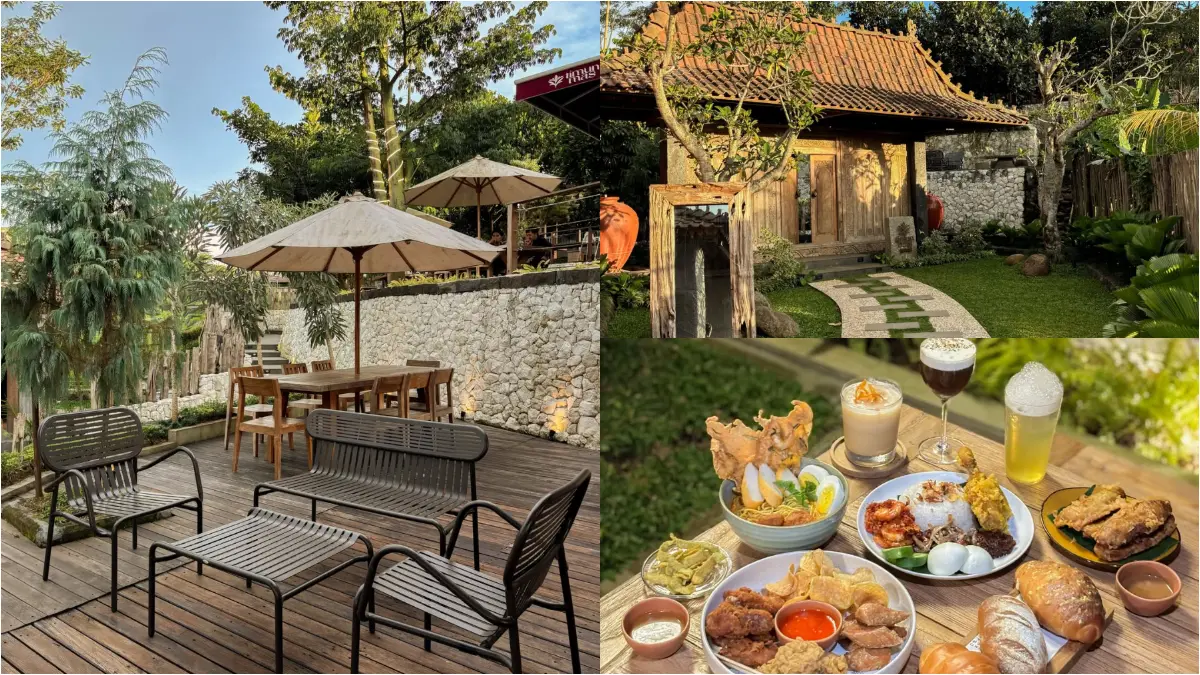 Timun Mas Coffee Lab Puncak Bogor
