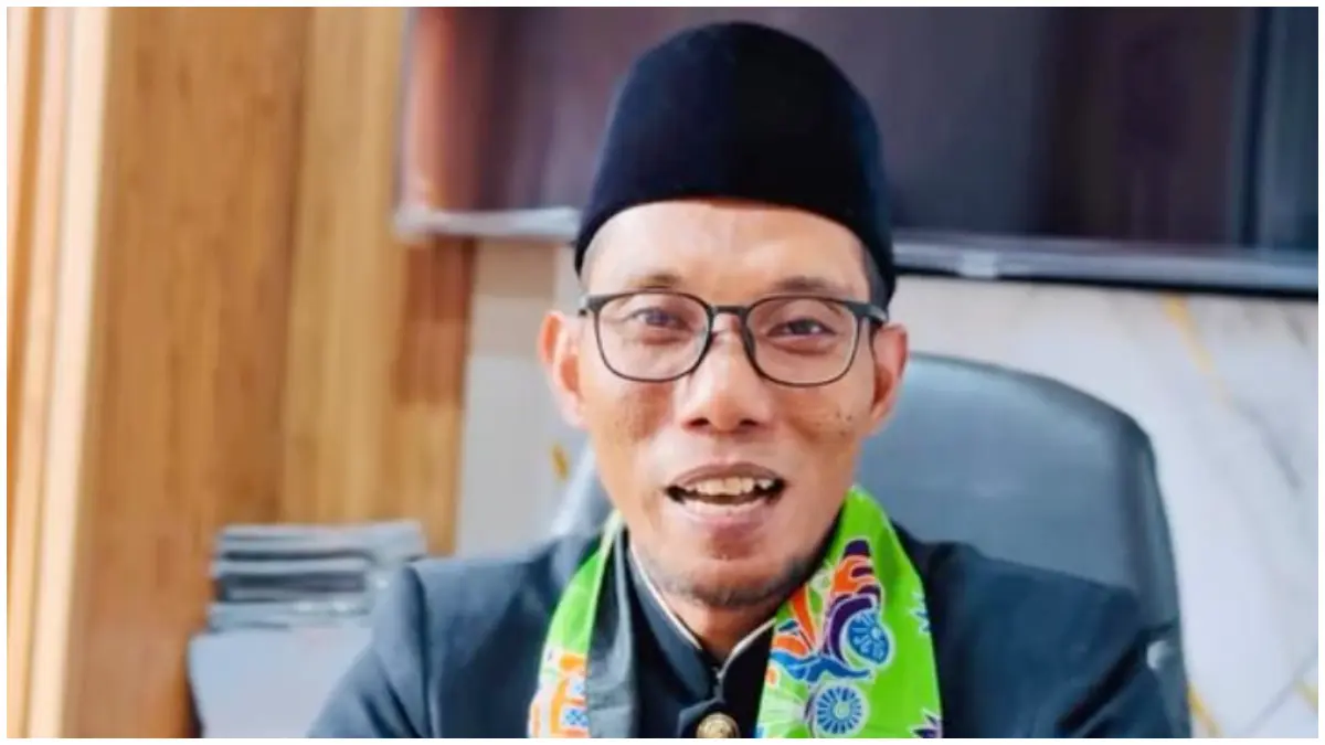 Ketua Fraksi PKB DPRD Kota Depok, Siswanto meminta Hardiknas jadi momentum transformasi pendidikan. (Foto : pribadi narsum for Radar Bogor)