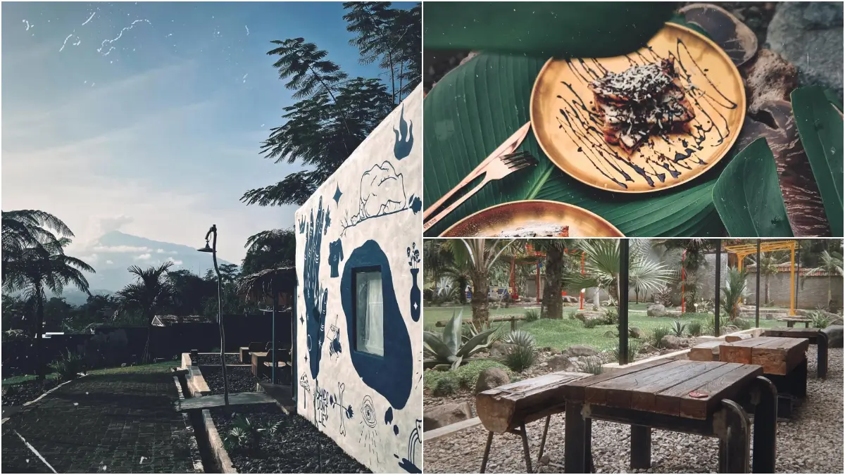 Bumi Rineh Cijeruk Bogor