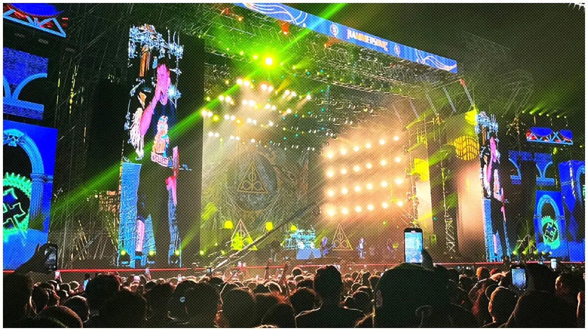 Hammersonic Festival 2026 mengalami perubahan format menjadi private festival. (Foto: Instagram @raveljunardy)